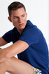 Shan Actuel Textured jersey V neck